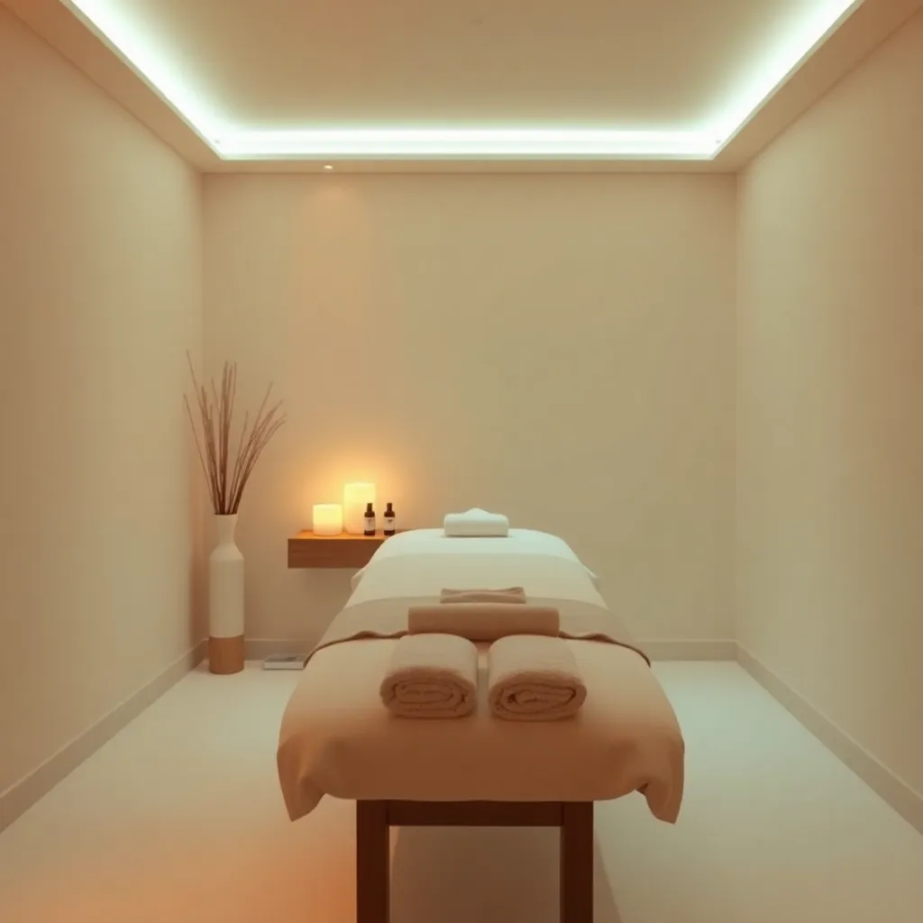 부산의 파도처럼 마음을 감싸는 오일케어의 순간